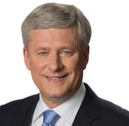 Stephen Harper